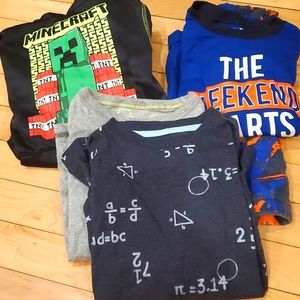 Size 6 Lot. Minecraft and Mini Boden